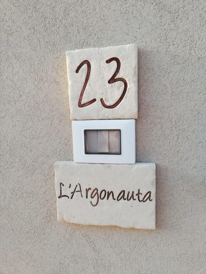 L'Argonauta Villa LMP Kültér fotó